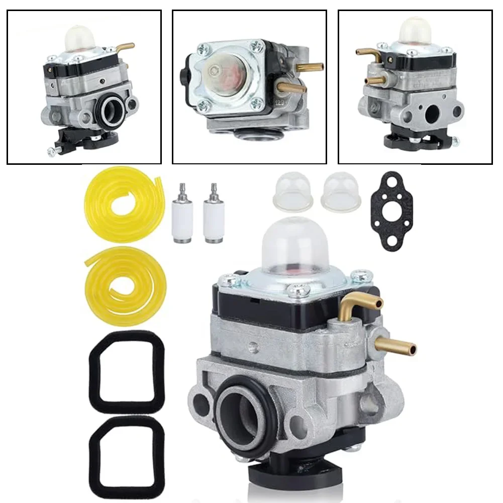 For RY252CS For RY251PH For RY254BC Trimmer Carburetor Kit for 25CC Lawn Mower Parts with Reliable Performance
