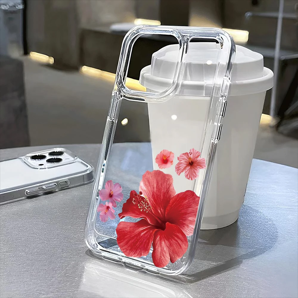 

New designed transparent mobile phone case is suitable for iPhone 16,16Pro,16Pro Max 16Plus to iPhone 11, 12, 13, 14 ,15 series.