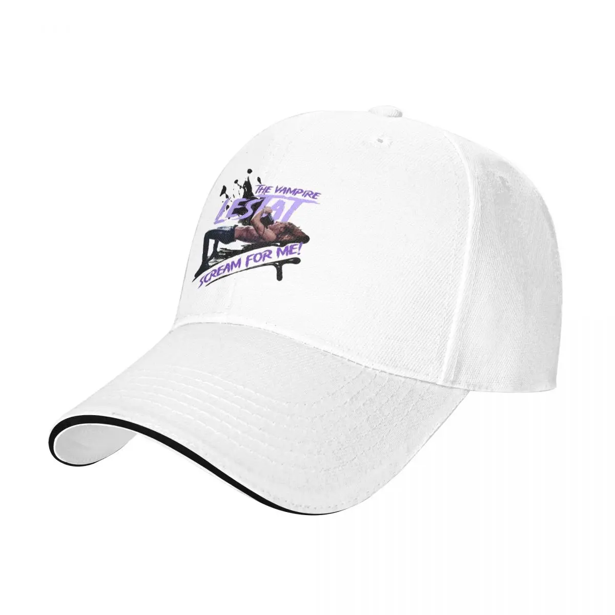 Baseball Caps The Vampire Lestat Awesome Customized Men Women Sport Spring Caps