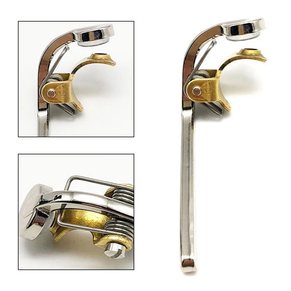 Trombone Accessories Trombone Parts Instrument Maintenance Easy Installation Lightweight And Portable Secure Seal