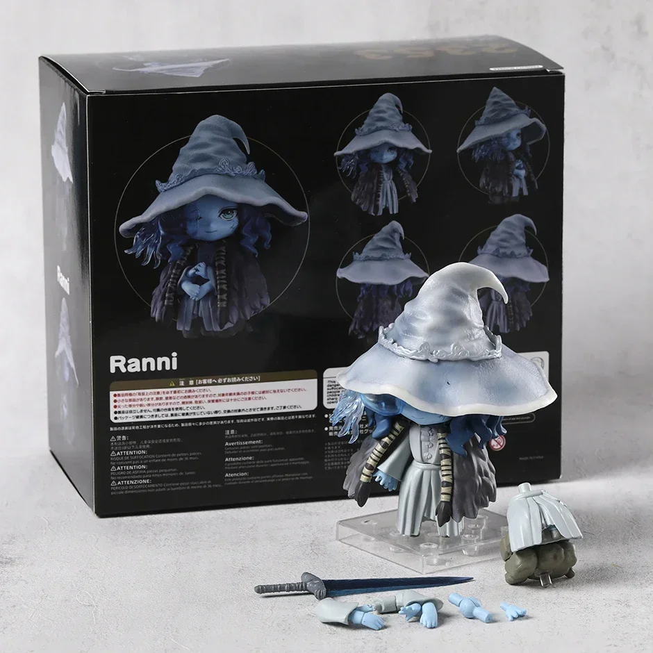 NO.2353 Ranni The Witch Mini Scale Painted Action Figure Model Toys Doll For Gift