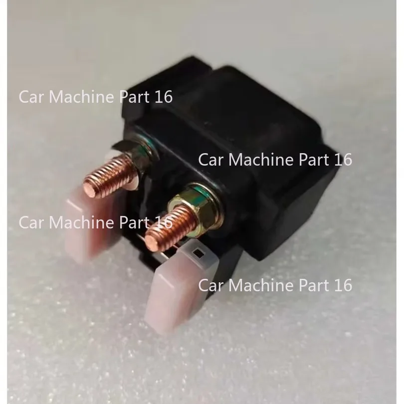 Starter Relay Solenoid For QJMOTOR SRK350 SRK600 QJ600GS-3A 3B