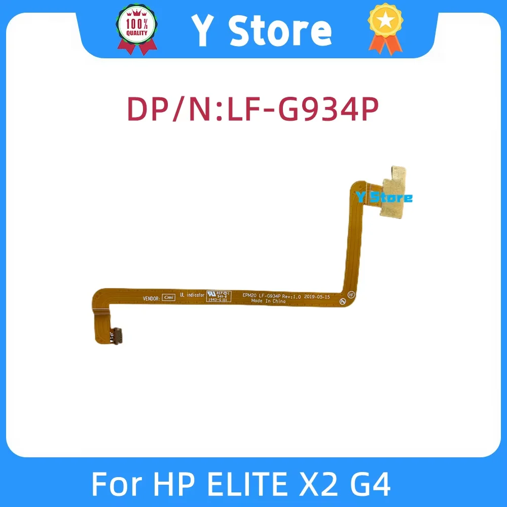 

Оригинальный гибкий кабель Y Store для HP ELITE X2 G4 LF-G934P DA 300016910 Быстрая доставка