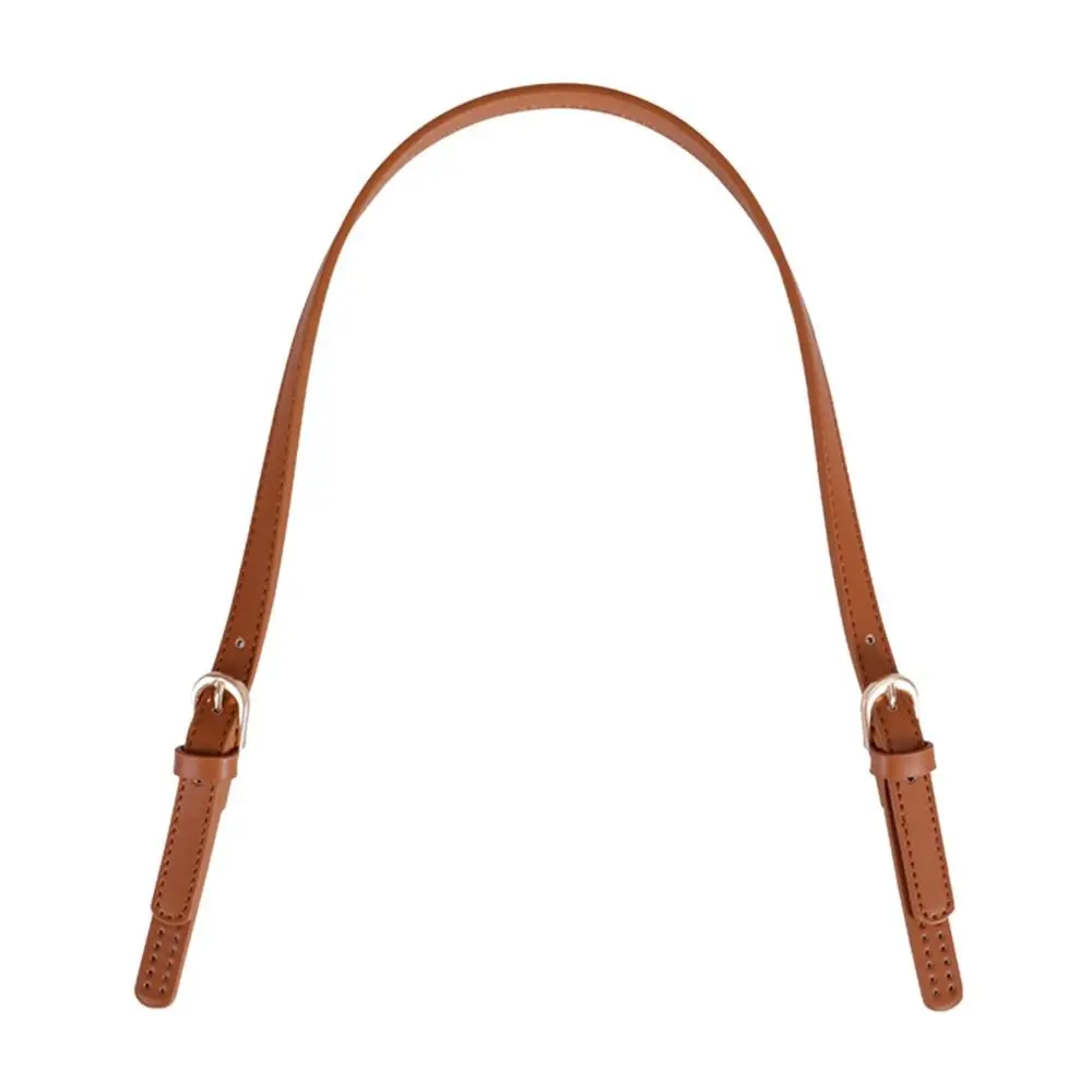 

Band PU Leather Shoulder Bag Strap Detachable Core Stitching Handbag Band Handle Bag Belt Replacement Purse Handles