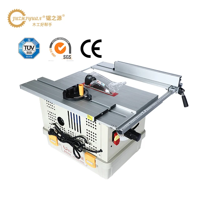 Sliding Miter Saw Cutting Machine Dust-free Miter Saw Aluminum Woodworking Precision 45 Degree Electric OEM ODM