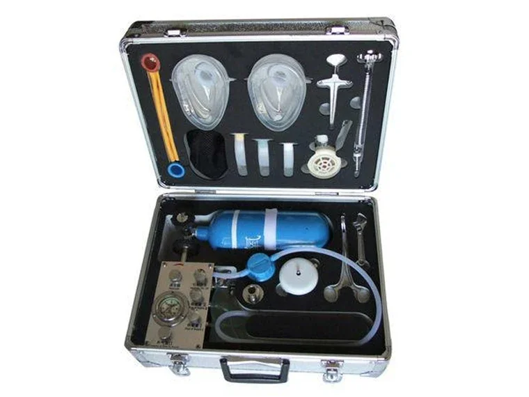 MZS-30  Automatic oxygen resuscitator