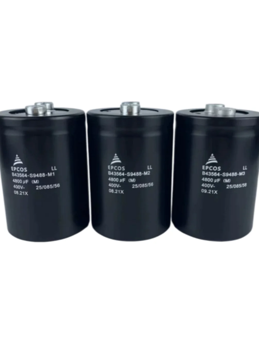 B43564-S9488-M1 M2 M3 400v 4800UF  EPCOS Electrolytic Capacitor