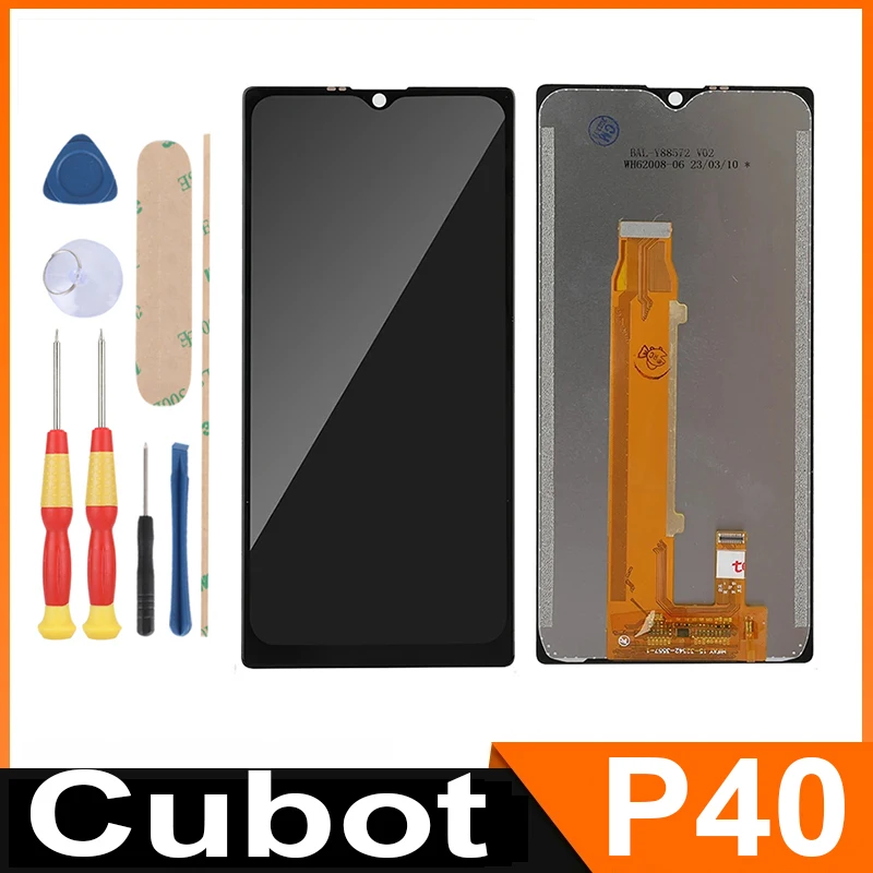 For Cubot P40 P50/ 6.2