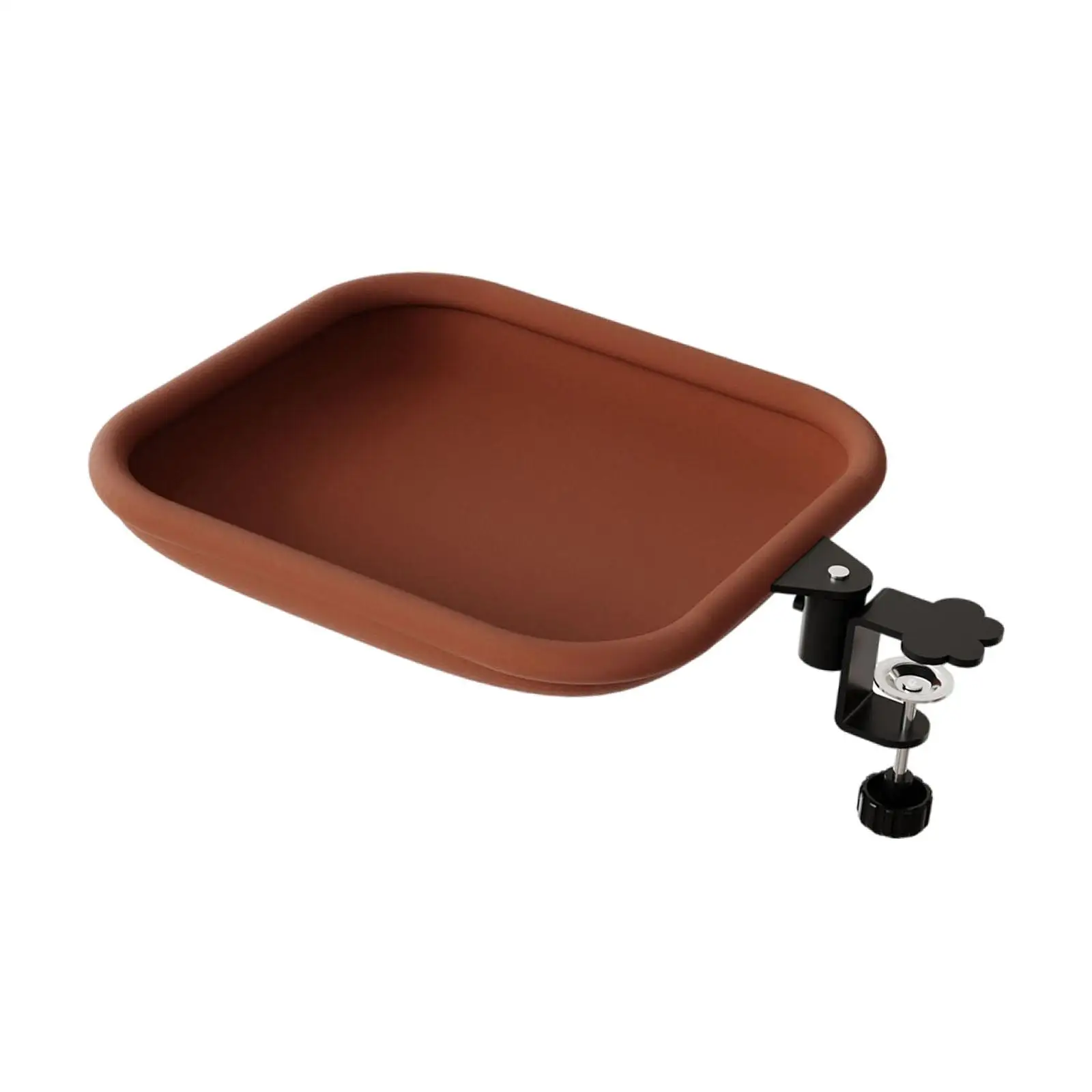 

Cat Desk Bed Space Saving Soft Pet Nest Bed Cat Hammock Perch for Small Space Side Table Home Office Small and Medium Cats