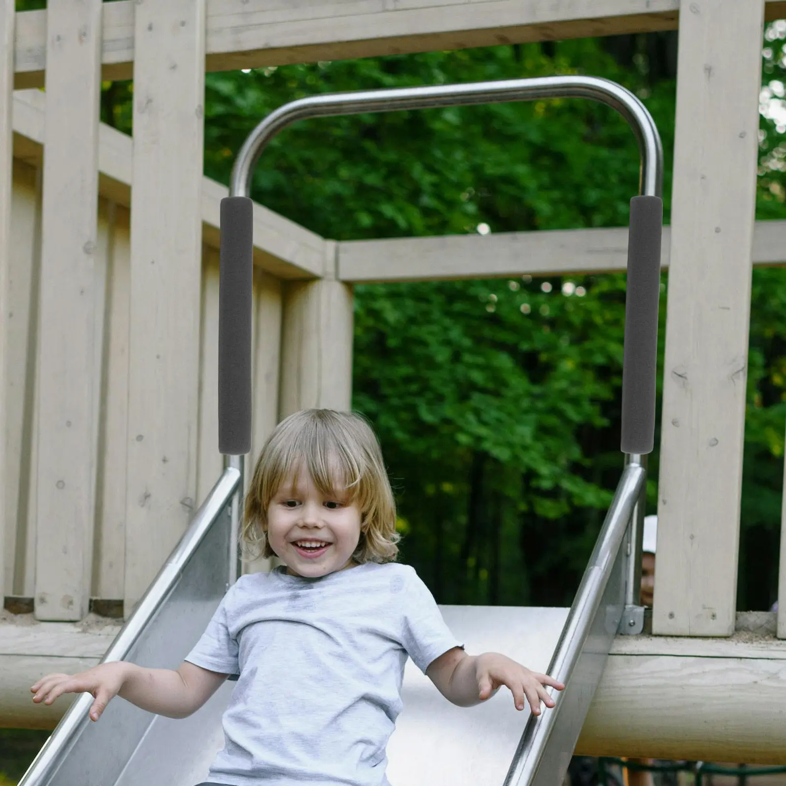 

12 шт. защитных пенопластовых трубок для стойки батута, изоляционные чехлы из EPE для металлических стоек прыжковой кровати, противоударные, предотвращающие травмы