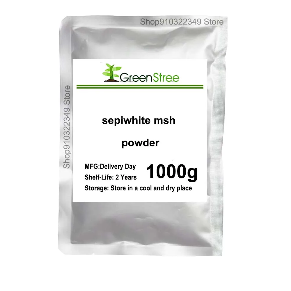 High quality cosmetic grade sepiwhite msh powder