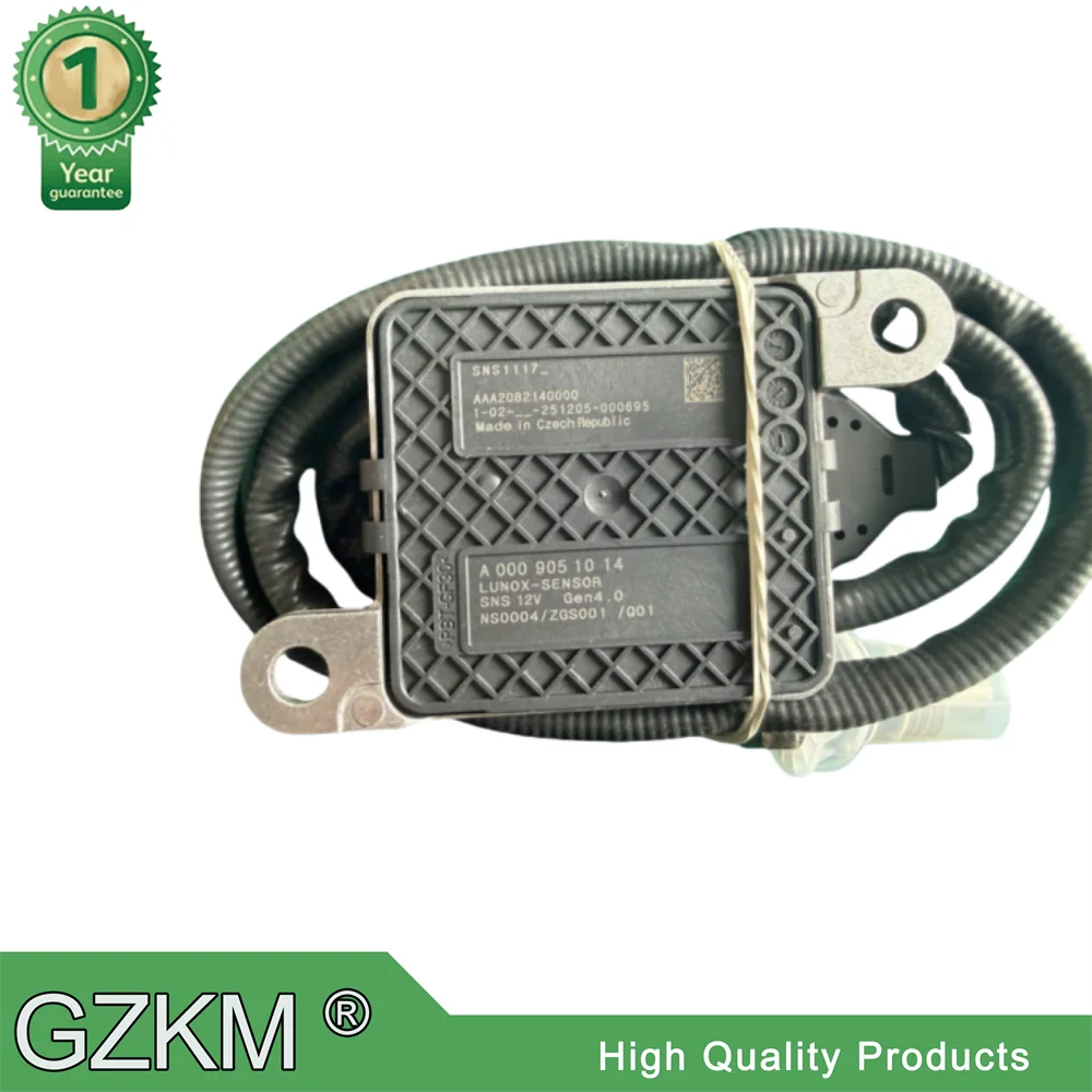 Oxide Nox Sensor A0009051014 0009051014 SNS1117  For Mercedes-Benz CLS E-Class GLC GLE GLS Vito V-class