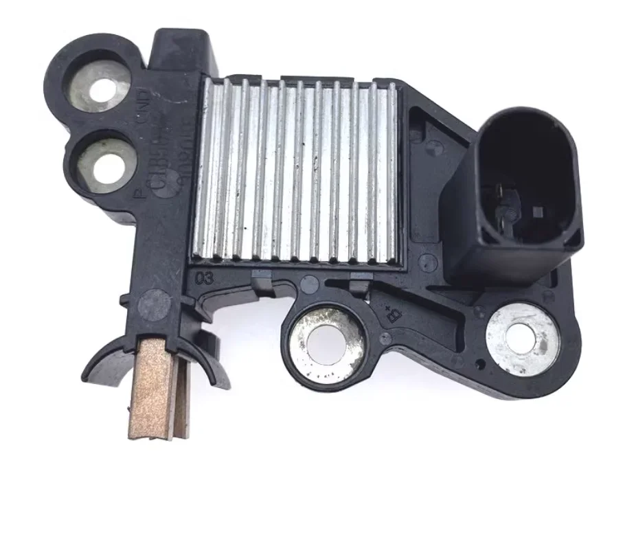 Suitable for Volkswagen New Jetta New Santana Boro Eva Trumpchi Dr. Bosch generator regulator