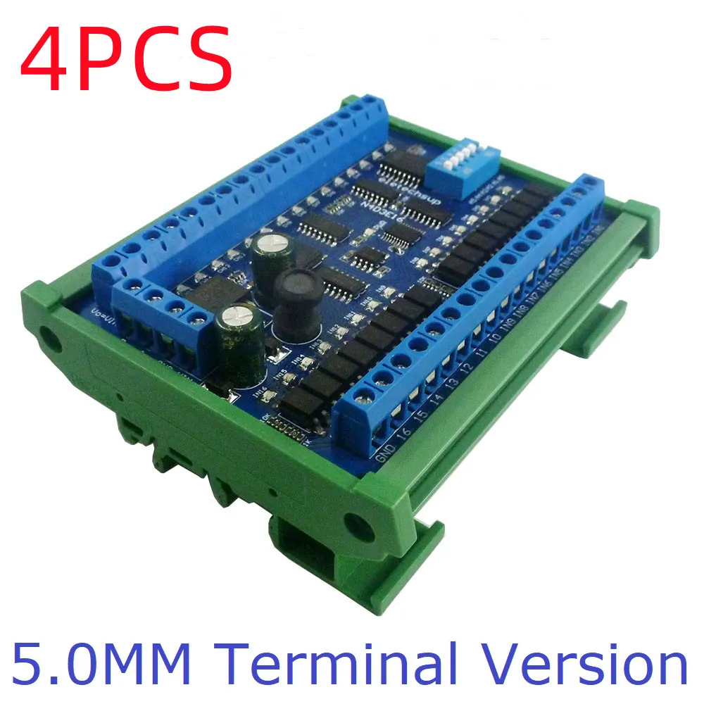 modulo de controlo a distancia rs485 rs485 rs485 4x 16do 16do 16do cc 12v 24v rtu rtu valor do interruptor transmissao remota 01