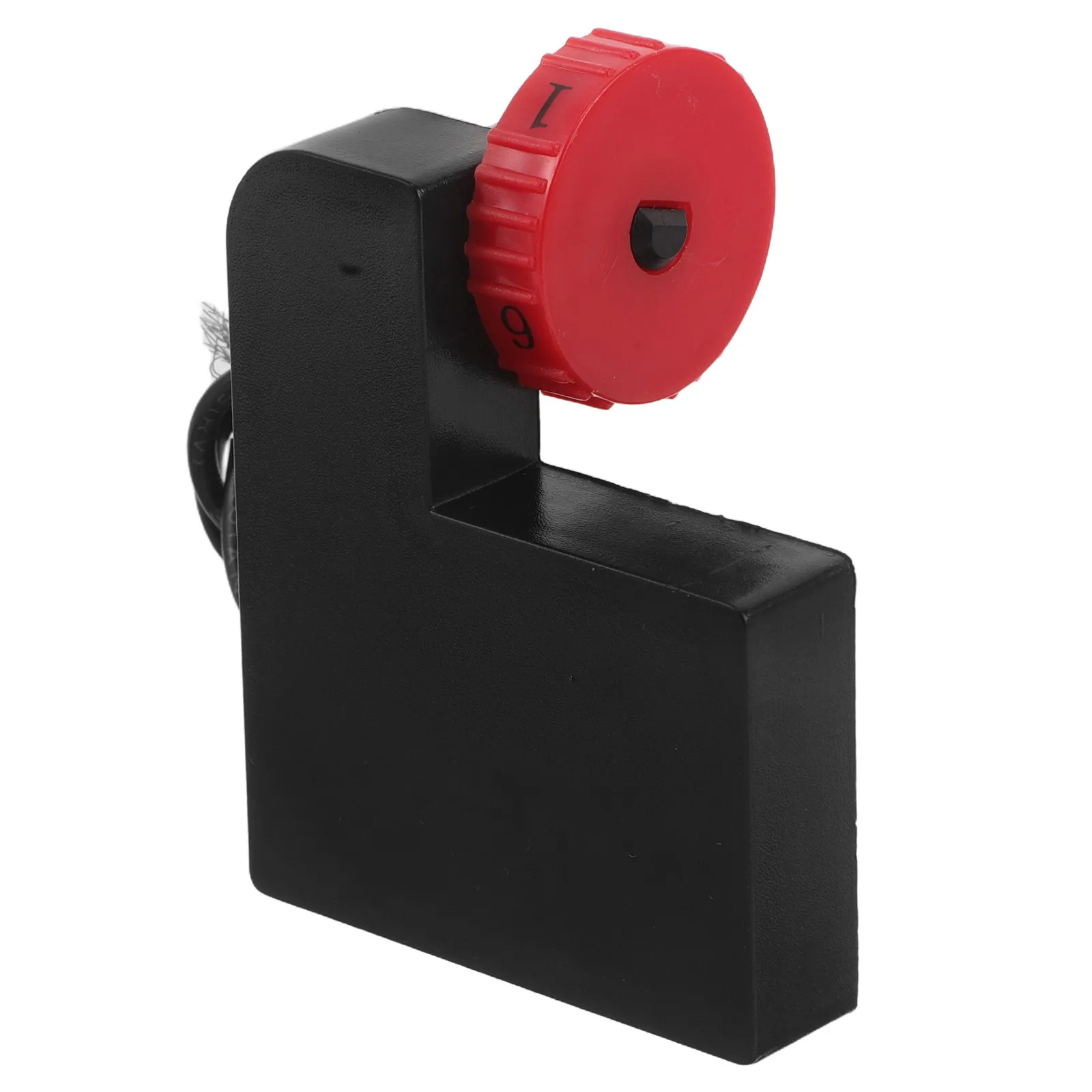 

Angle Grinder Speed Controller Universal Brush Motor Controller with Rotary Knob Speed Regulating Dial for Polishing Grinding