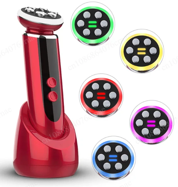 Tightening, Massage Instrument, Face Wash, Home Cleansing Device Electric Instrument Importer, Multi-functional Lifting