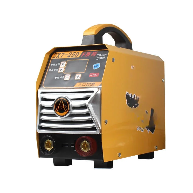 

250/315 dual voltage welding machine 220V household small all-copper DC welding machine portable IGBT inverter welding machine