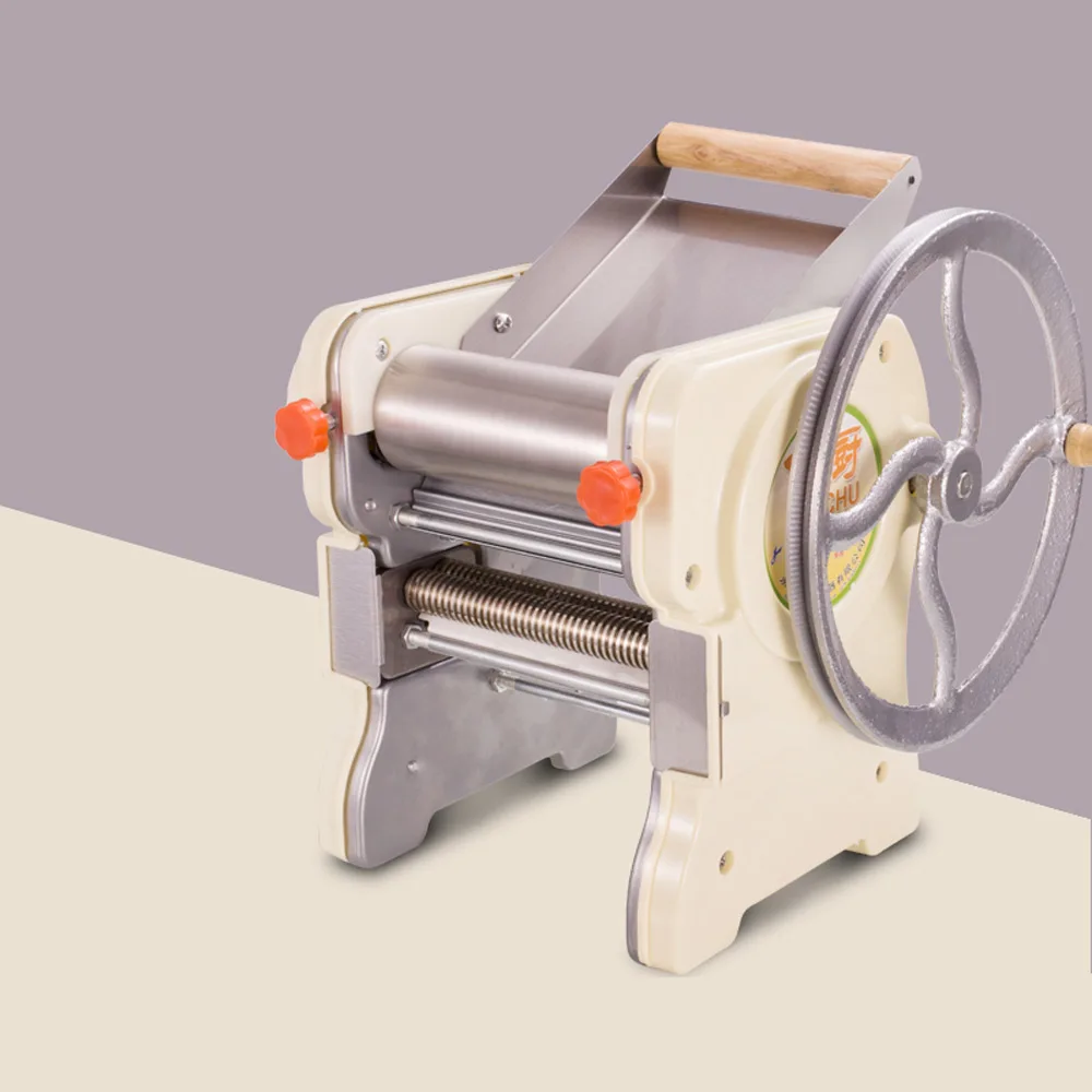 Machine à pâtes domestique, Machine à nouilles manuelle, multifonctionnelle, à presser, à rouler, d'emballage de boulettes