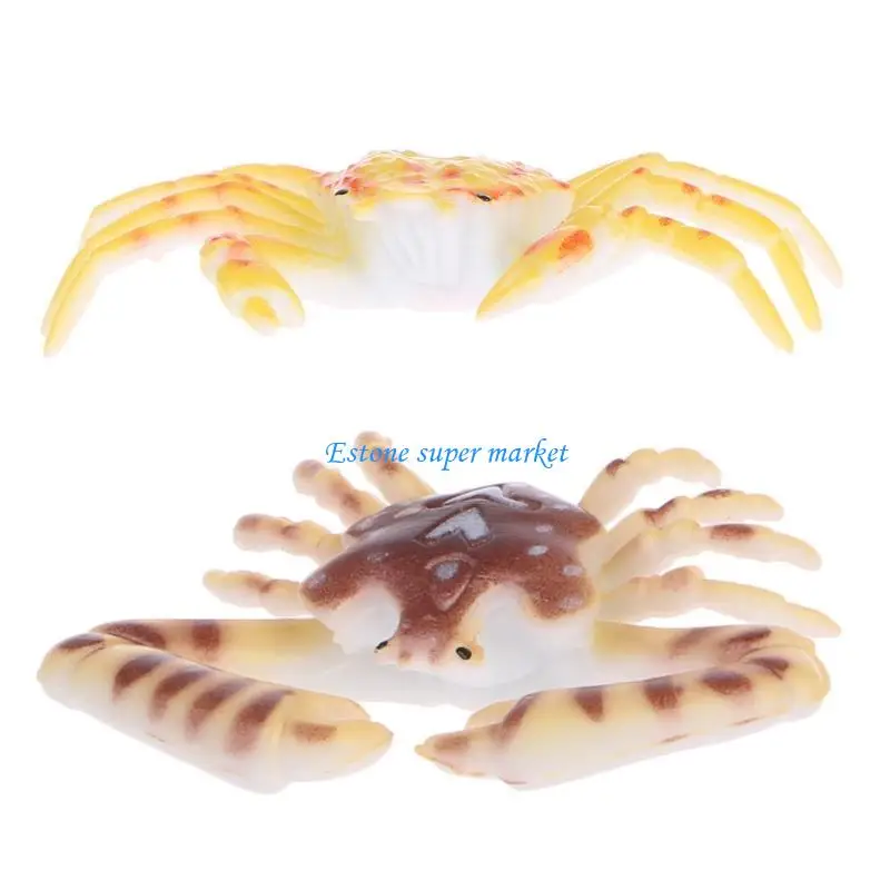 090B Simulation Animals Model Ocean Beach Life Fillers Kids Gift
