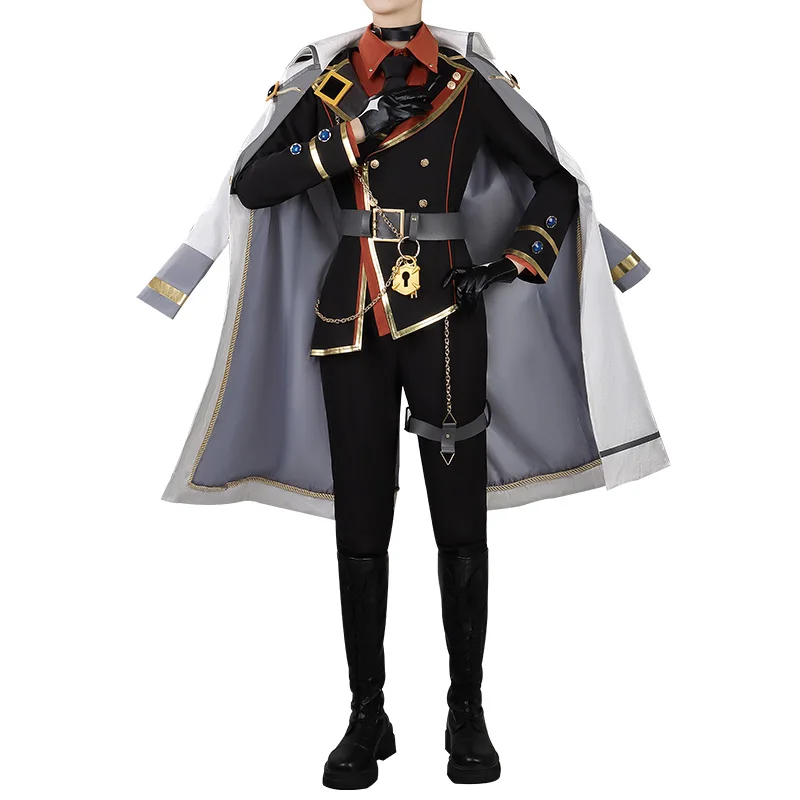 Tenth anniversary ES New Sakuma Rei Cosplay Costume Halloween Christmas Game ensemble stars kagehira mika Sena Izumi S-4XL