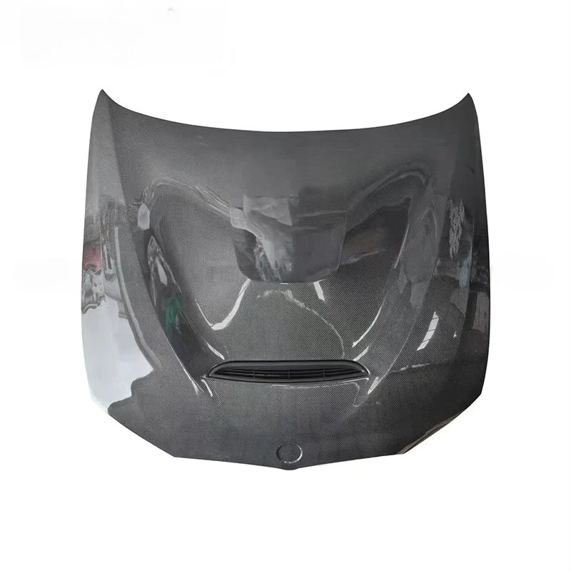 

High performance real carbon fiber modified engine hood hood cover hood for 3 Series E90 E92 M3 GTS Style