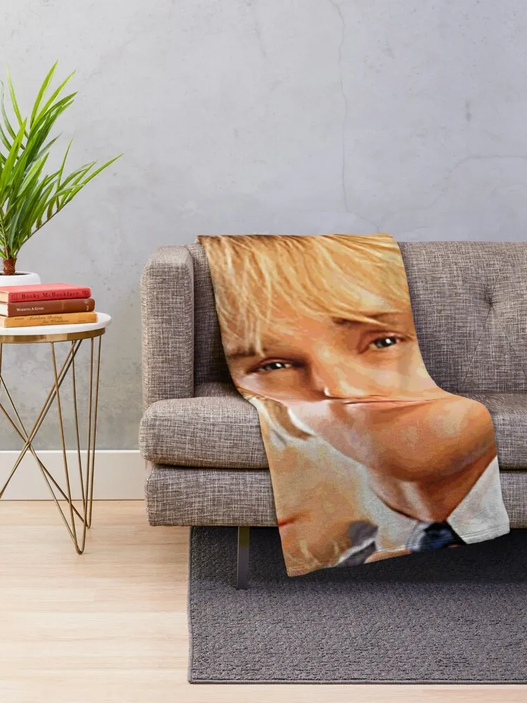 Owen Wilson Throw Blanket Blankets For Bed Sofa valentine gift ideas Retros Blankets