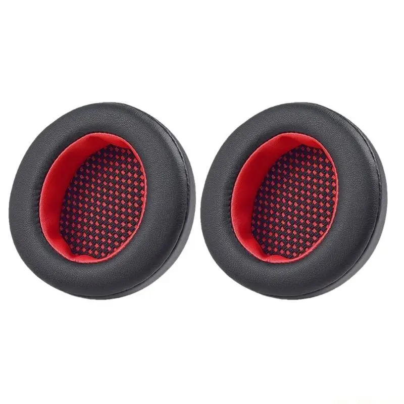 F62C Replacement for Edifier Hecate G4Pro Headset Earpads Ear Pad Sponge Cushion