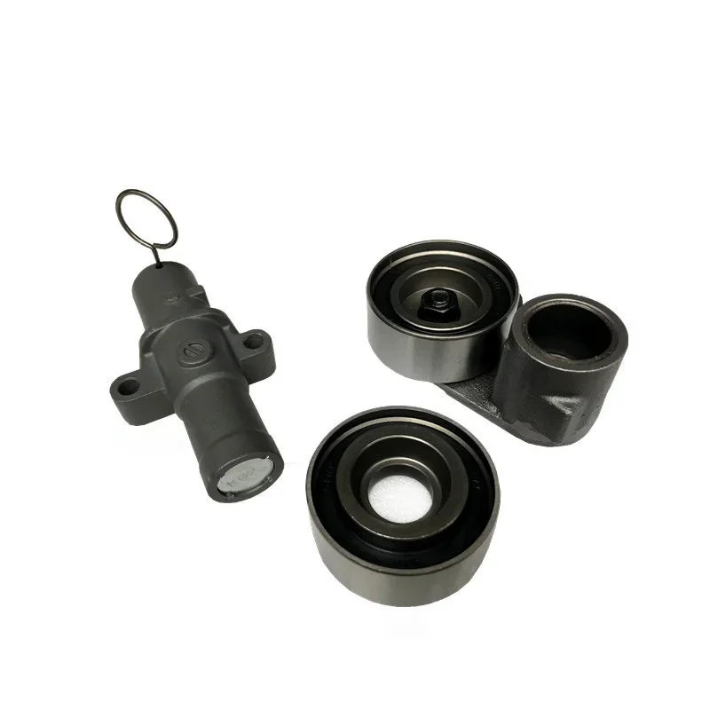

NEW Hydraulic Tensioner Idler Roller / Pulley Fits for Honda V6 Acura Accord Odyssey Pilot