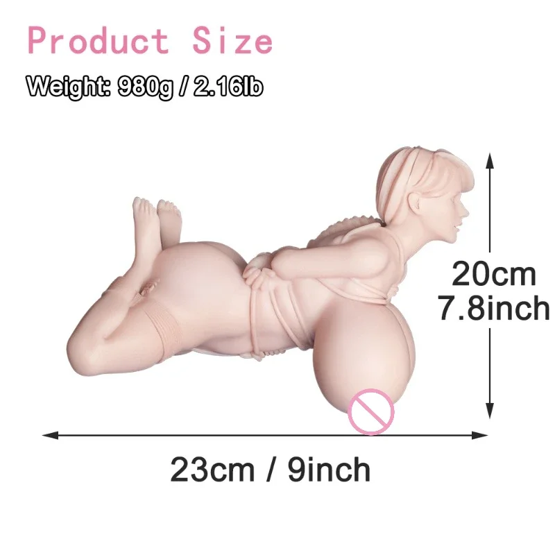 Anna Sex Dolls Silicone Realistic Doll Erotic Sex Toy for Men Sex Product Real Vagina Erotic Toy Sucking Juguete Sexual Shop 18+