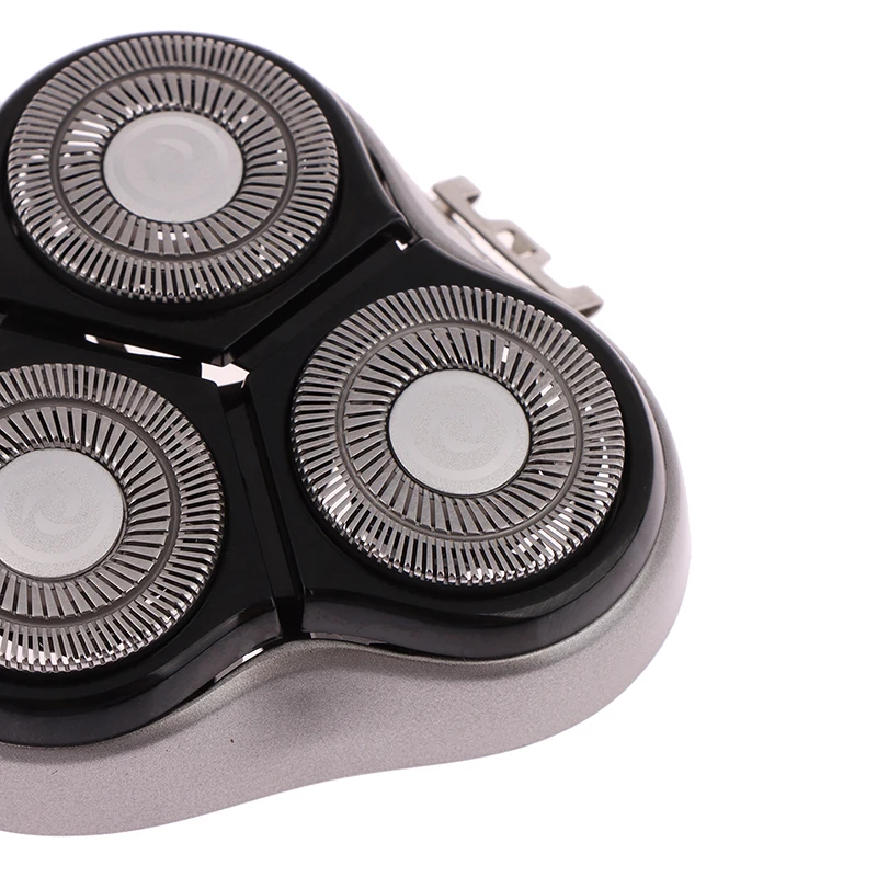 Shaver Head For Enchen BlackStone / BlackStone Pro Electric Shavers Dual-layer Blade Steel Blade Head