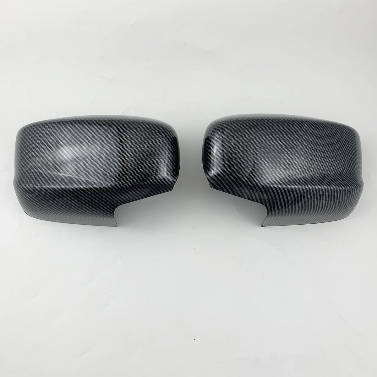 

Car Rearview Accessories Gloss Carbon Side Mirror Covers Trim Paste Style For Honda Accord 2008 2009 2010 2011 2012 2013 - 2017