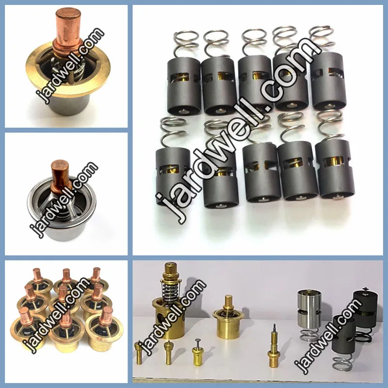 

92750033 Ingersoll Rand Thermostat Valve Kit Replacement Spare Parts