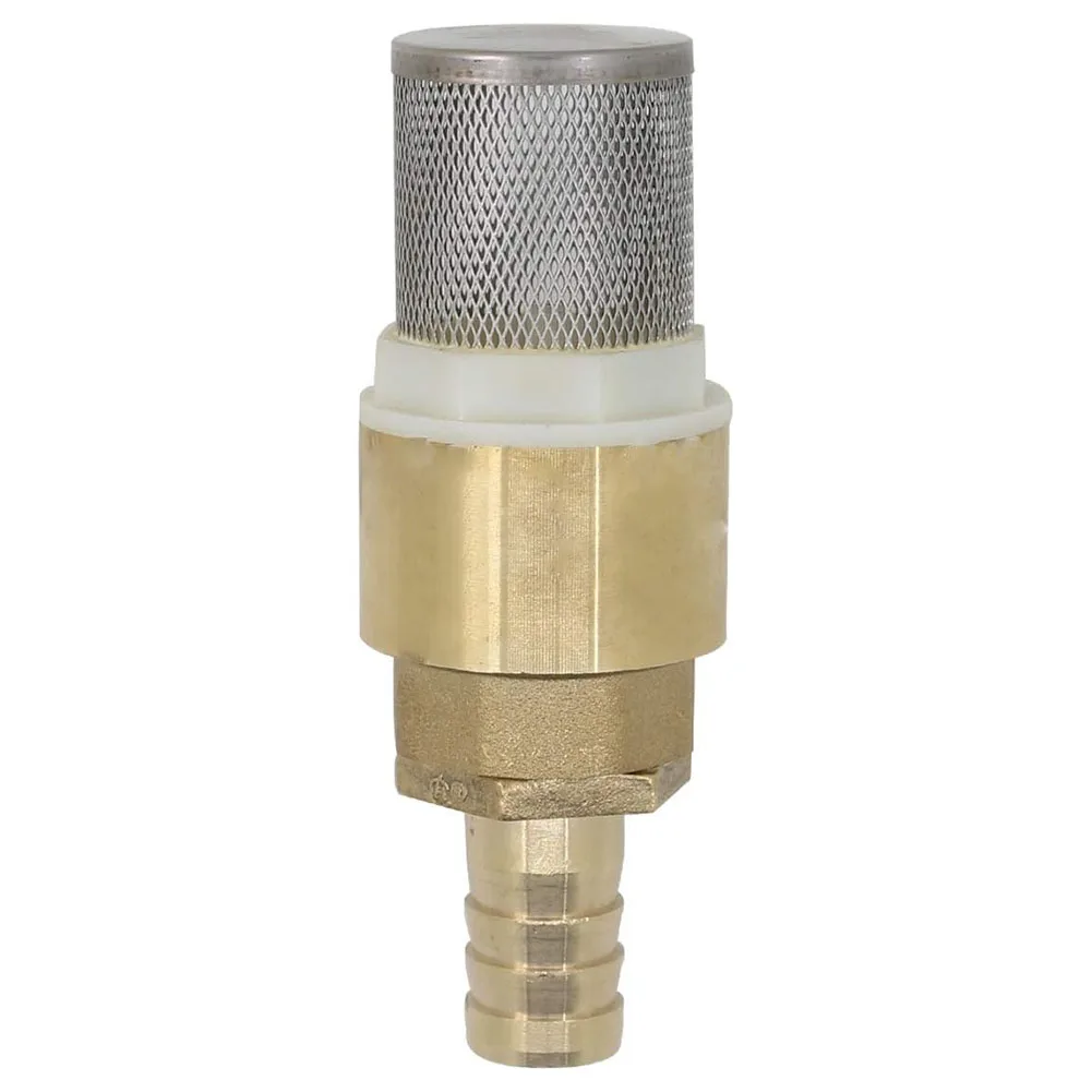 

Check Valve Water Microfilter Anti-wear Brass Stainless Steel Car Wash Garden Irrigation Strainer Sprayer Pump
