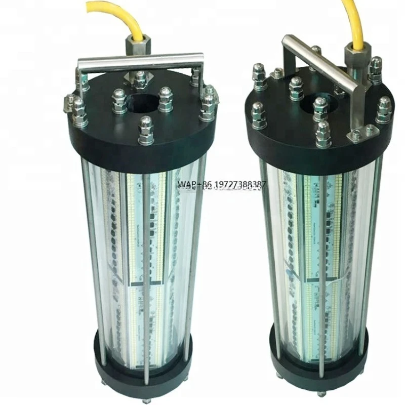 Underwater Fishing Light1500W 1000W Fishing Light Night Fishing Light Green Bule Catch Fish Light