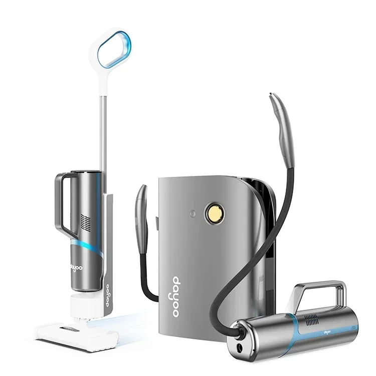 

Dayoo New Product 1800w High Pressure Portable Steam Mop Cleaners Steam Cleaner for Car Wash