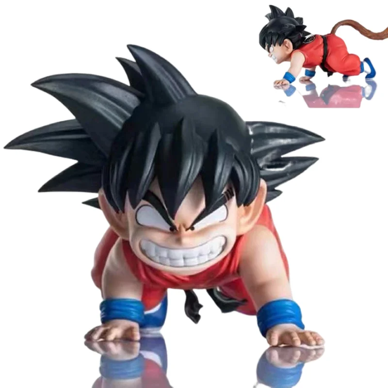 Anime Goku Dragon Ball Figurki Tenkaichi Budokai Son Goku Figurki akcji Pvc Figurka Model Kolekcja Zabawki Ozdoba Lalka Prezenty