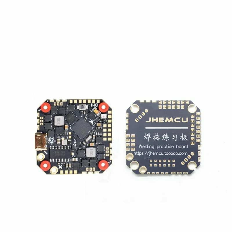 Płytka do ćwiczeń lutowania i – Fpv Drone Flight Controller recenzja i cena