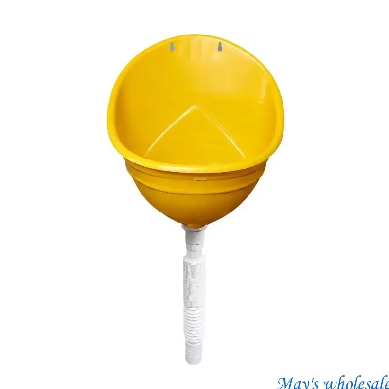 Child Wall Urinal with Drain Hose for Daily Toilet Practice Use 448A