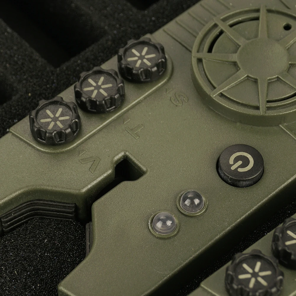 Hirisi Adjustable Sensitivity  - Bite Alarm review and price