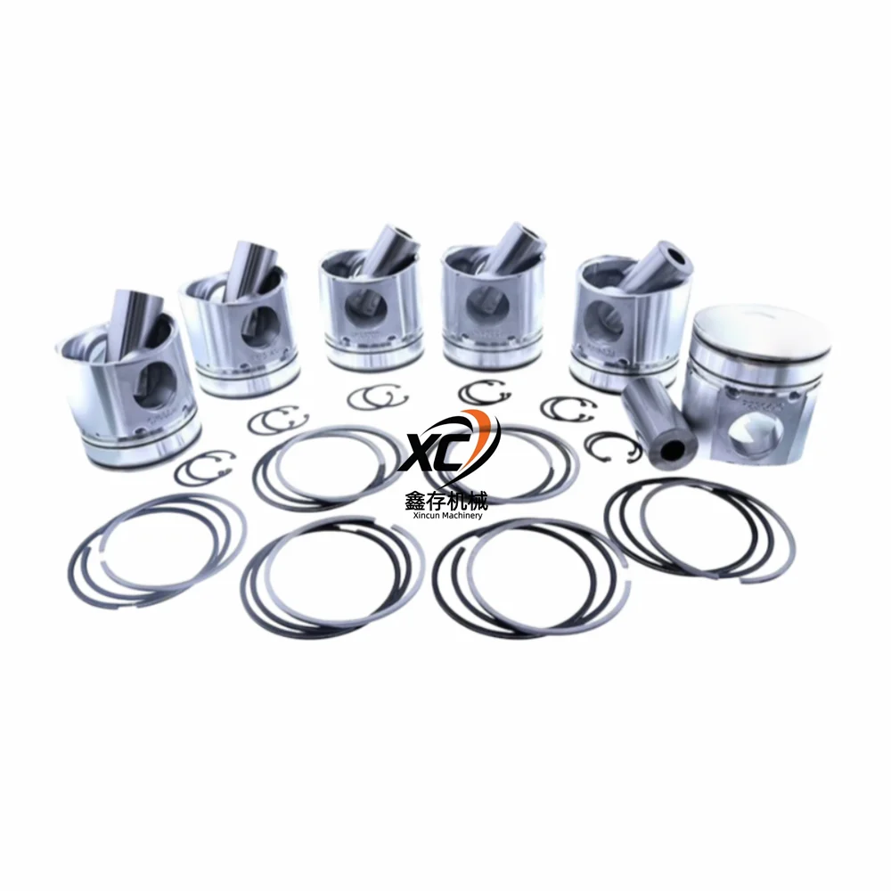 

Гильза цилиндра для дизельных двигателей S12R, S6R (номера деталей: 37507-22600, 37507-22672, 37507-12600, 37507-22700, 37507-22701) для квадроциклов и экскаваторов