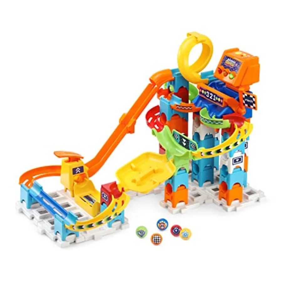 

Набор для гонок VTech Marble Rush Raceway