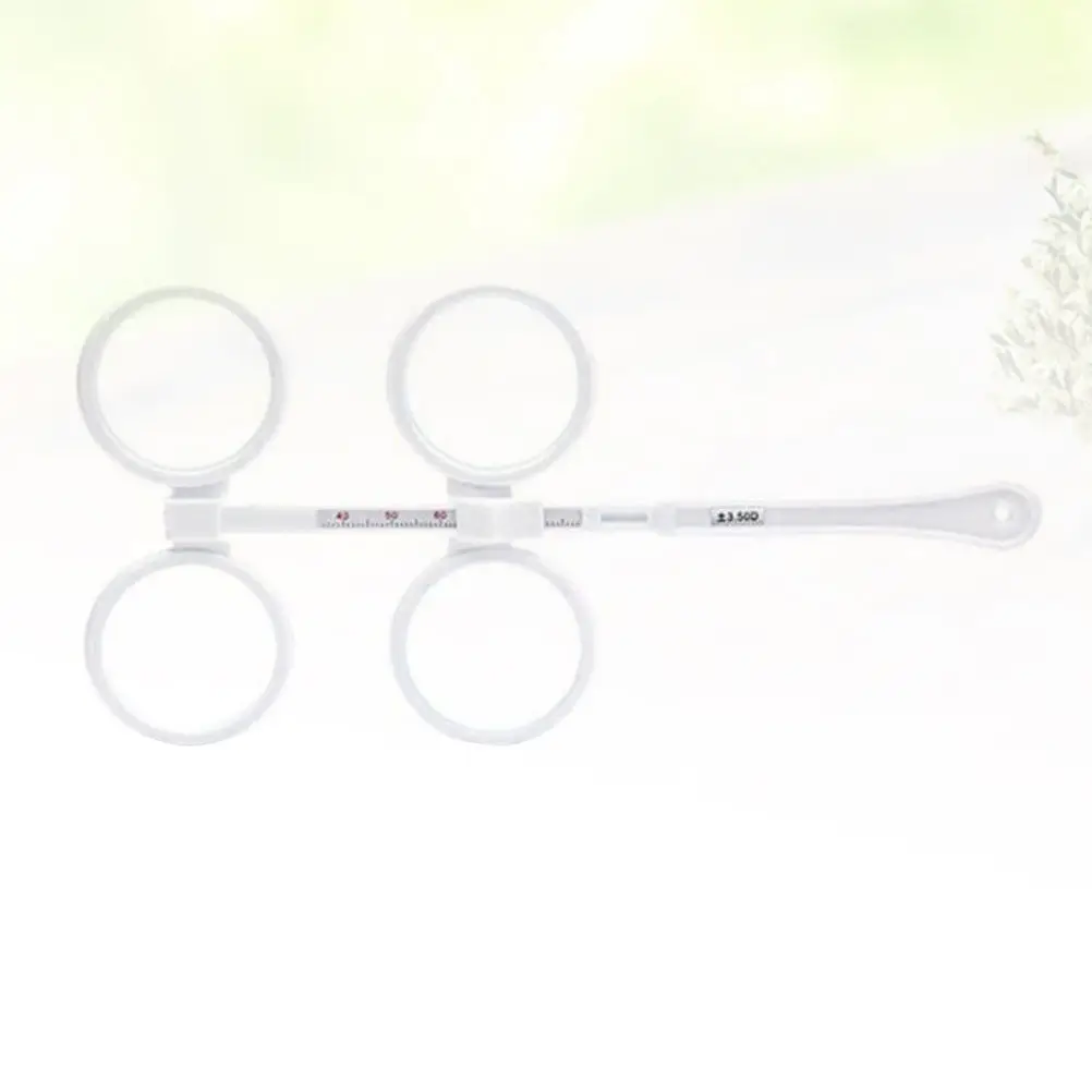 

Профессиональный офтальмологический тренажер для проверки зрения (1 шт.), из высококачественных материалов, легкий и удобный для упражнений для глаз