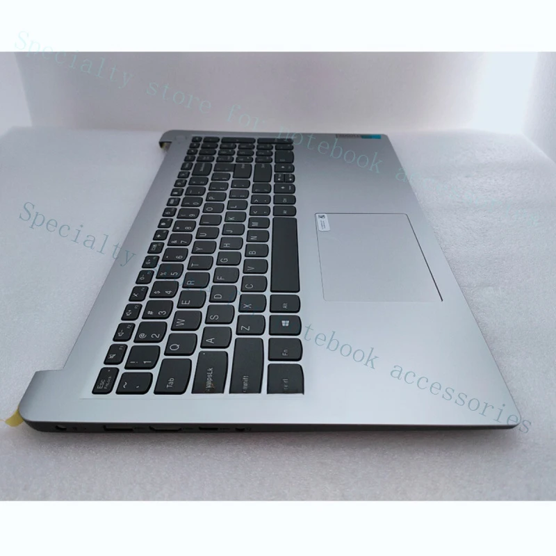 A+  New For Lenovo IdeaPad 1 15ADA7 1 15AMN7 Palmrest Keyboard Touchpad 5CB1F36624