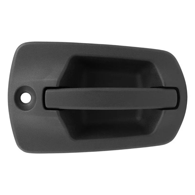 

Новинка для Freightliner Cascadia 18-24, черная дверная ручка, замочная скважина с A18-67004-005 A18-67004-007 A1867004005