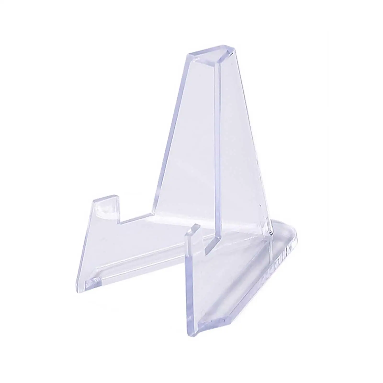 

New Practical Large PSA Card Stand Display Stand Small Box Paper Clip Holder For Collection Display Stands