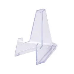 New Practical Large PSA Card Stand Display Stand Small Box Paper Clip Holder For Collection Display Stands