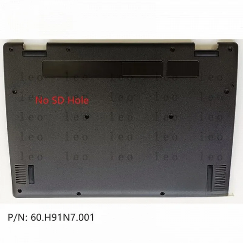 

GG New For Acer ChromeBook R752 R752T Lower Bottom Base Cover Case 60.H91N7.001