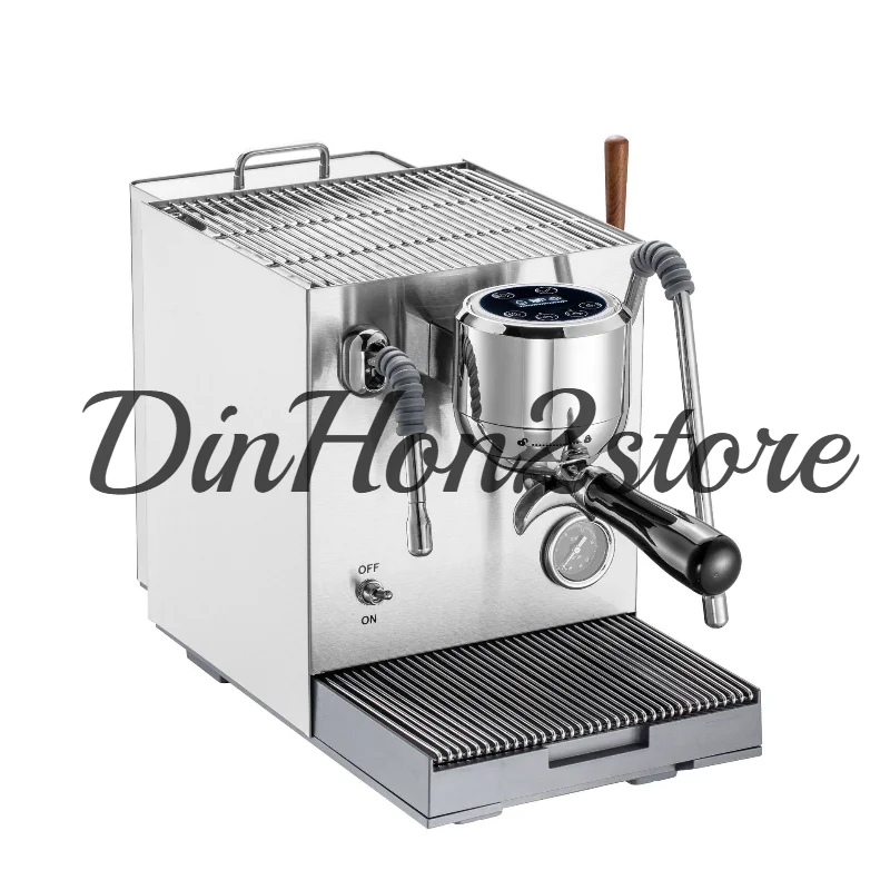 Suitable for Italian semi-automatic espresso machine high pressure pump hot water steam milk foam pressure coffee machine