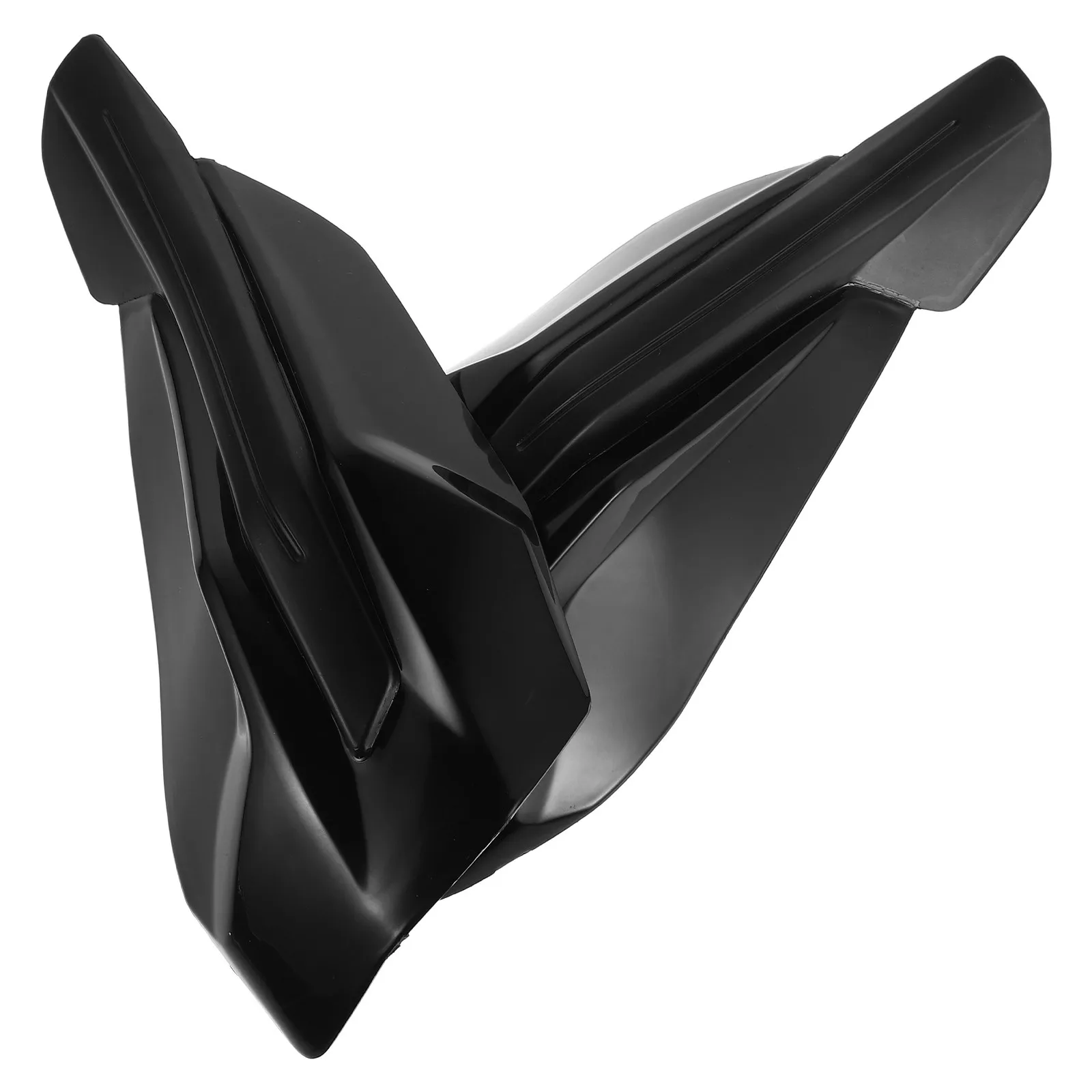 

1 пара прочных ветрозащитных защитных накладок на руль для мотоциклов, для езды по бездорожью, черные аксессуары для защиты рук