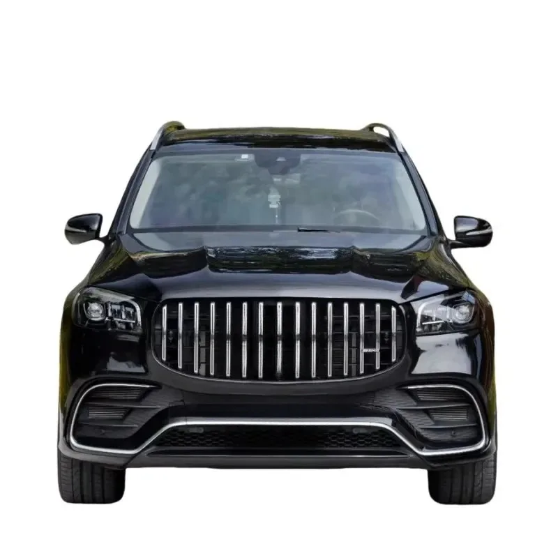 

Suitle GLS (X167) Modified GLS63 Front Bumper Wheel Arches Rear Bumper Lip Tail Throat Surround